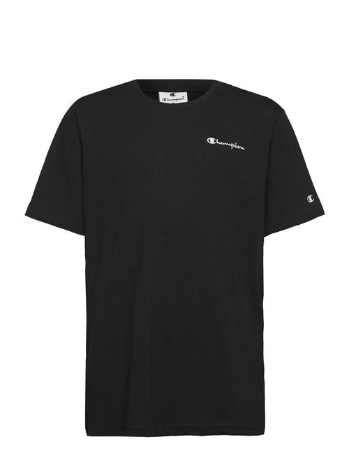 Ss Tee Champion Black