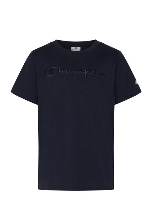 Ss Tee Champion Navy