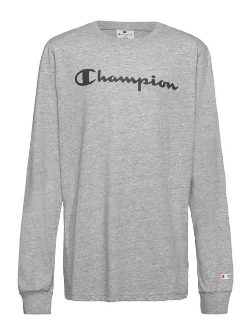 Ls Shirt Champion Grey