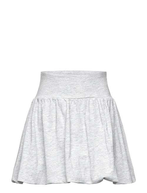Se Falda Algodã³N Abullonada Mango Grey ved Booztlet
