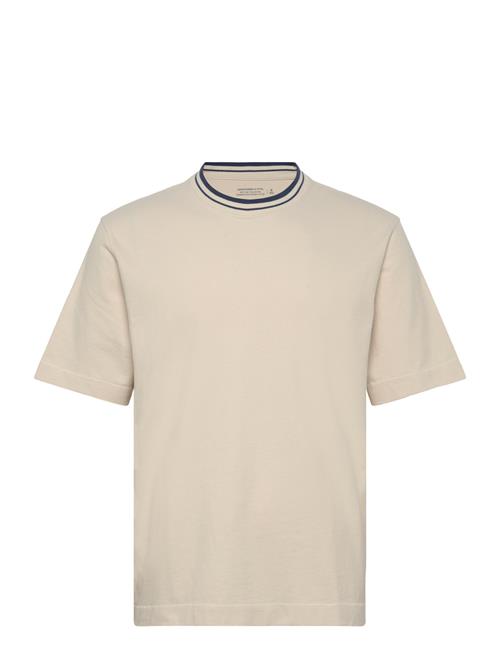 Anf Mens Knits Abercrombie & Fitch Cream
