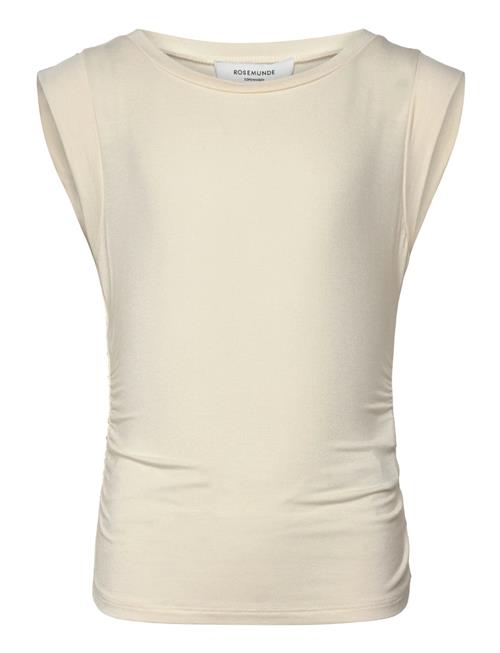 Se Rkbiarritz Sl Top Rosemunde Kids Cream ved Booztlet