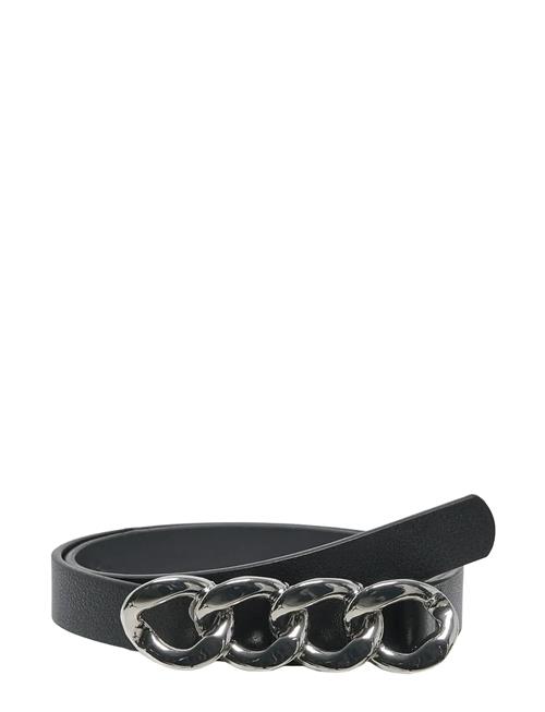 Kogalma Chain Buckle Jeans Pu Belt Acc Kids Only Black