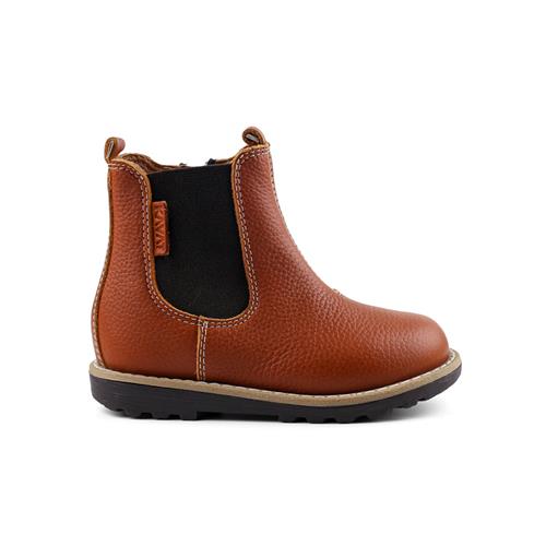 Kavat Bellö Chelsea-støvler Light Brown  Light Brown 31 EU  Brun  31 EU  Unisex