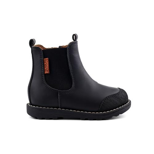 Kavat Bellö XC Chelsea-støvler Black  Black 23 EU  Sort  23 EU  unisex