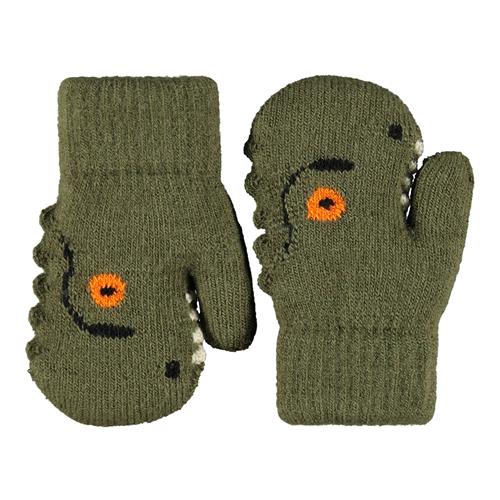 Molo Kenau Vanter Bark Green  Bark Green 1-2 Y  Grøn  1-2 år  mand