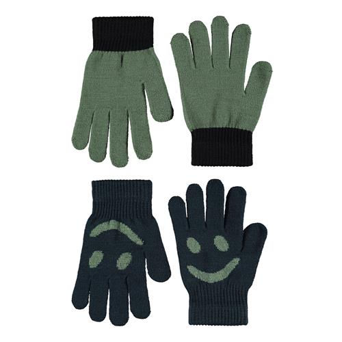 Molo Kello Handsker Night Navy  Night Navy 8-16 Y  Marineblå  8-16 år  mand