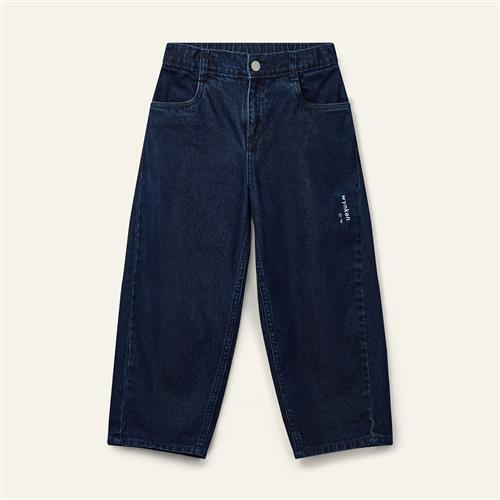 Wynken Piano Jeans Rinse Wash  Rinse Wash 10Y  Marineblå  10 år  mand