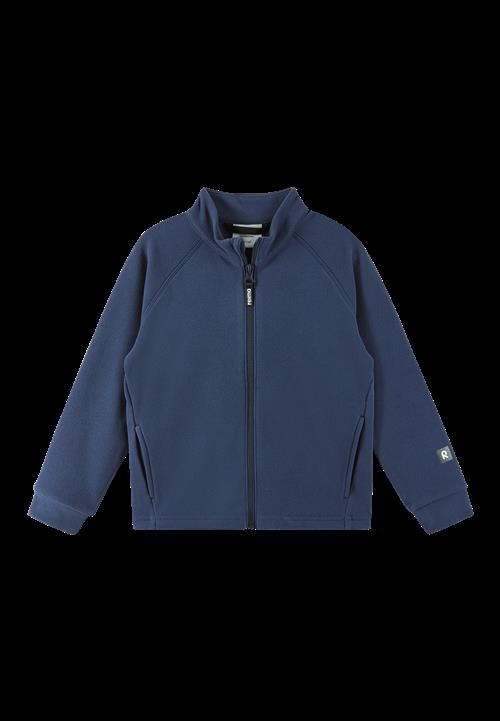 Reima Tarpeen Fleece-sweater Navy  Navy 98 cm  Blå  98 cm  Unisex