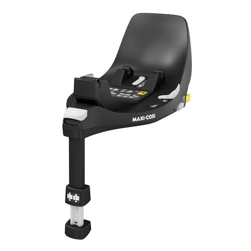 Maxi-Cosi FamilyFix 360 ISOFIX Autostolsbase Black  BLACK-OS  Sort  One Size  Unisex