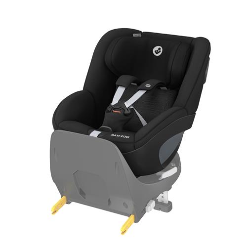 Maxi-Cosi Pearl 360 Autostol 3M-4Y / 0-17 Kg Authentic Black  AUTHENTIC BLACK -OS  Sort  One Size  Unisex