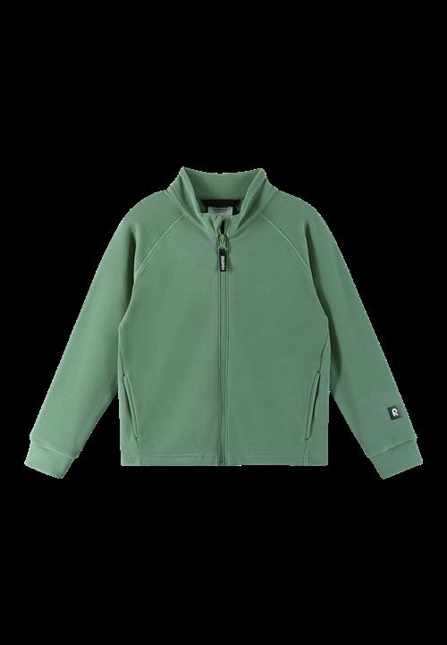 Reima Tarpeen Fleece-sweater Green Clay  98 cm    98 cm  mand