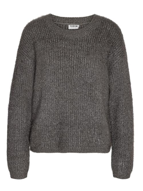 Noisy may Pullover 'NMKAIA'  mørkegrå