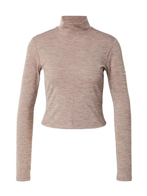 COLUMBIA Funktionsbluse 'Wallowa'  mokka