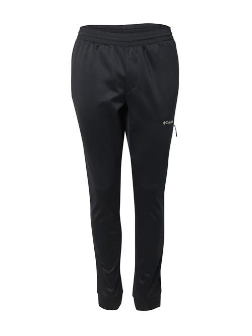 COLUMBIA Sportsbukser  sort