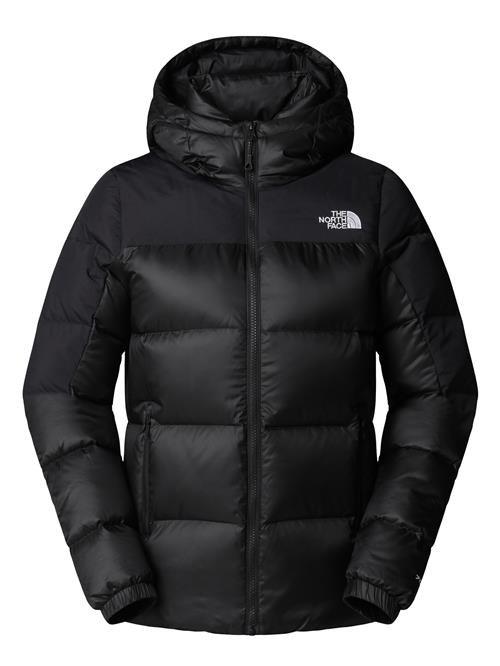 THE NORTH FACE Udendørsjakke 'Diablo'  sort / hvid