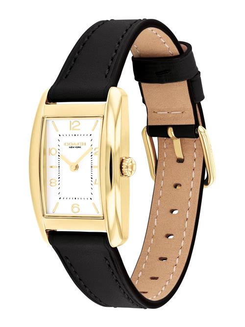 COACH Analogt ur 'REESE'  guld / sort