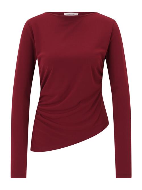 Guido Maria Kretschmer Women Shirts 'Hellen'  carminrød