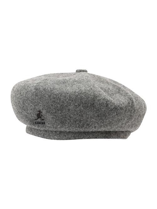 KANGOL Hue 'Jax'  mørkegrå
