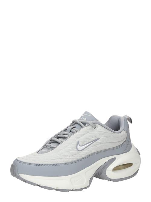 Nike Sportswear Sneaker low 'AIR MAX PORTAL'  grå / lysegrå / hvid