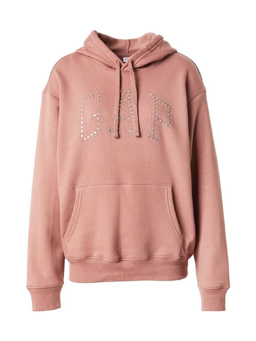 GAP Sweatshirt 'HERITAGE'  mokka