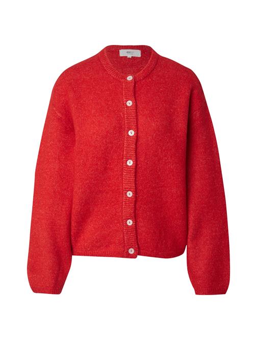 Gina Tricot Cardigan  rød