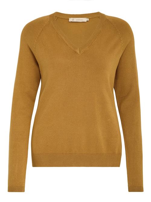 Peppercorn Pullover 'Tana'  brun