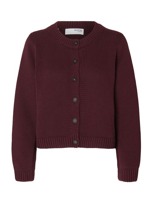 SELECTED Cardigan 'SLFIVY'  cyclam