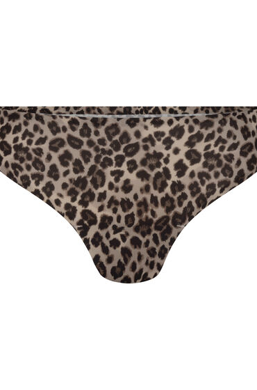 Hunkemöller Usynlig basis-g-streng Brown