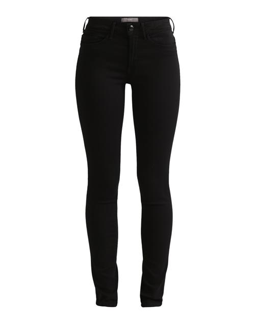 Se ICHI Jeans 'Erin Izaro'  black denim ved About You