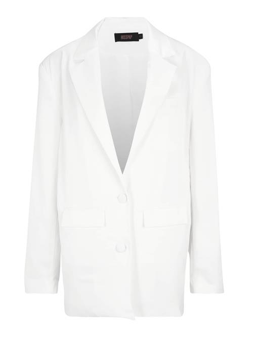 Se Misspap Blazer  naturhvid ved About You