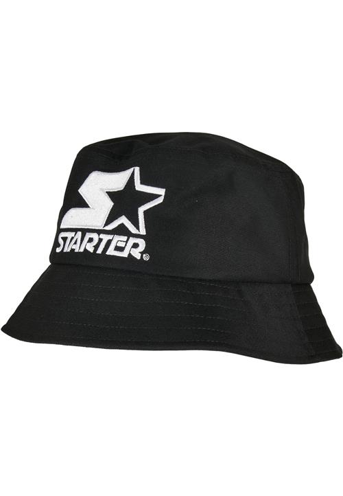 Starter Black Label Hat  sort / hvid
