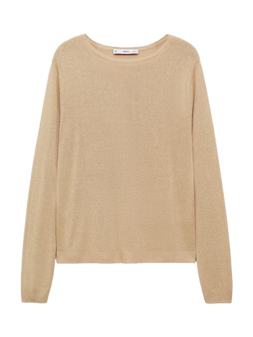 MANGO Pullover 'ROSA'  cappuccino
