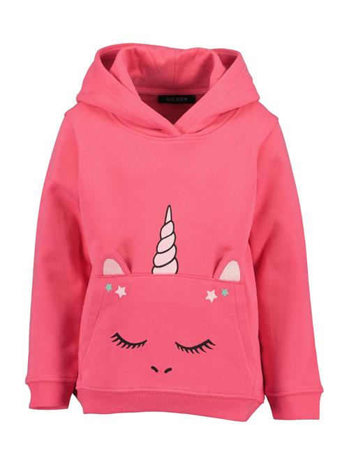 BLUE SEVEN Sweatshirt  mint / pink / rosé / sort