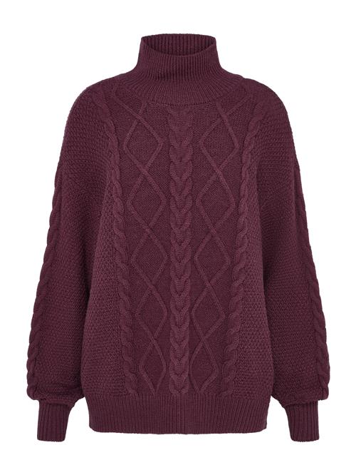 LeGer by Lena Gercke Pullover i overstørrelse 'Elif'  cyclam
