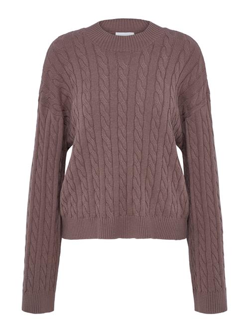 LeGer by Lena Gercke Pullover 'Laeticia'  rustbrun