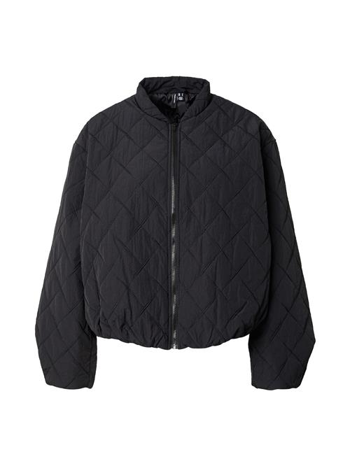VERO MODA Overgangsjakke 'VMROBBIE'  sort