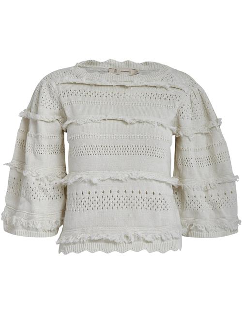 Peppercorn Pullover 'Tamanna'  creme