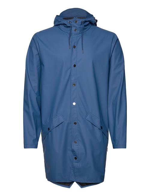 Long Jacket W3 Rains Blue