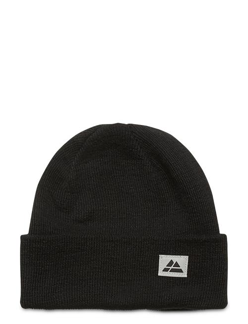Recycled Polyester Beanie 1-Pack Danish Endurance Black