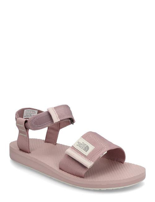 W Skeena Sandal Ii The North Face Pink