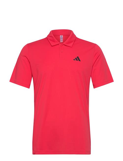 Se Club Polo Adidas Tennis Red ved Booztlet