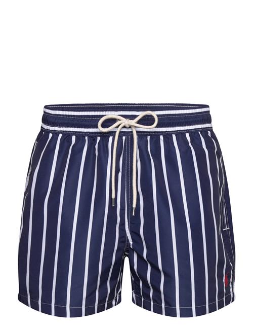 4.5-Inch Traveler Slim Fit Swim Trunk Polo Ralph Lauren Navy