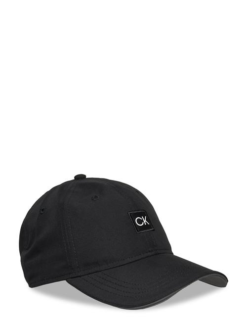 Microfibre Baseball Cap Calvin Klein Golf Black