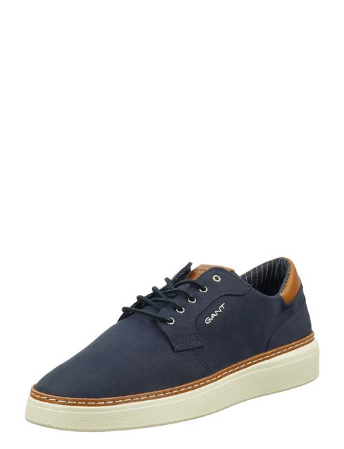San Prep Low Lace Shoe GANT Navy