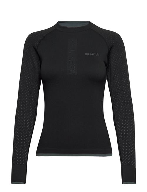 Se Warm Intensity Ls W Craft Black ved Booztlet