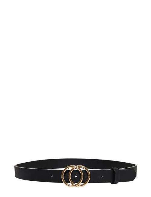 Onlrasmi Faux Leather Jeans Belt Noos ONLY Black