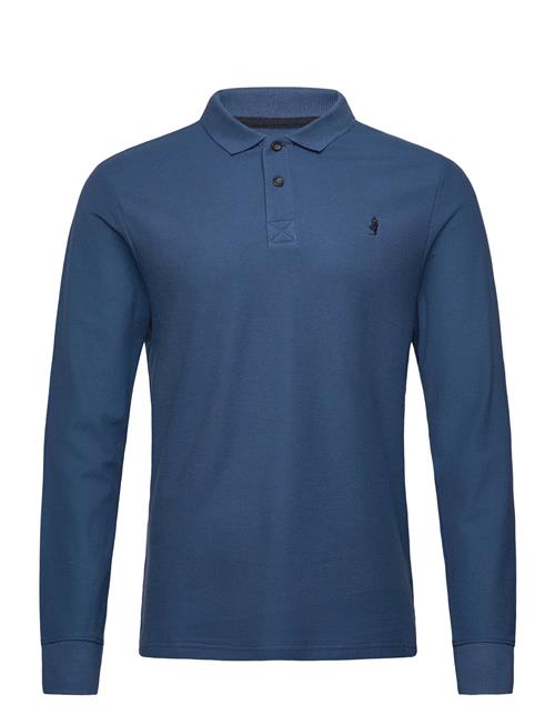 Rockwall Reg Pq Mcs M Polo MCS Blue
