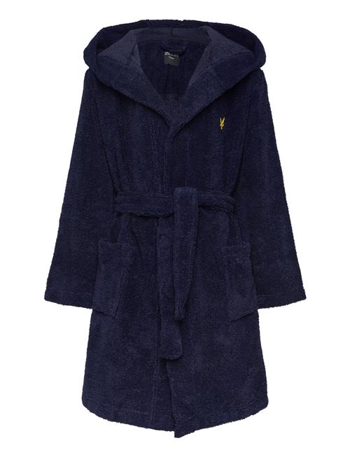 Bucke Lyle & Scott Navy