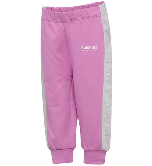 Hummel Bukser - hmlMini Loose Adj Waist - Violet